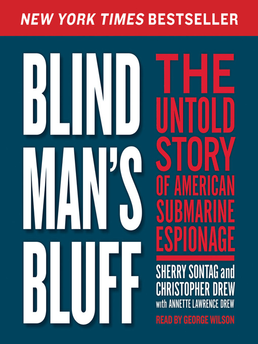 Title details for Blind Man's Bluff by Sherry Sontag - Available